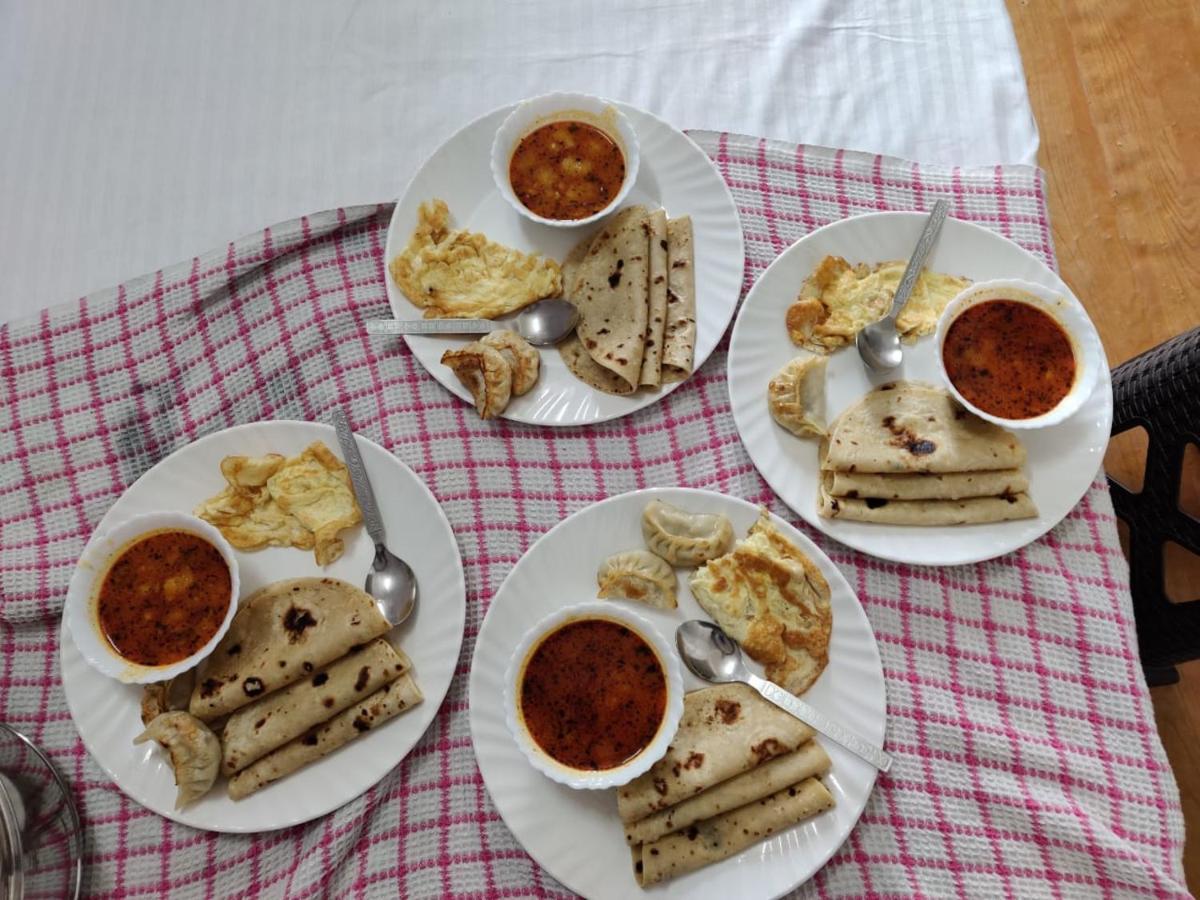 Ajit Homestay, Darjeeling Dardzsiling Kültér fotó