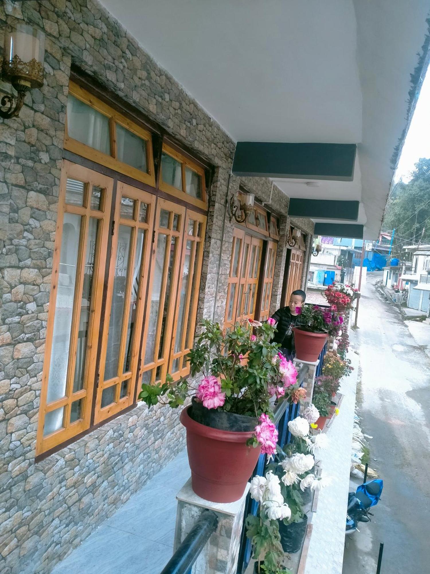Ajit Homestay, Darjeeling Dardzsiling Kültér fotó