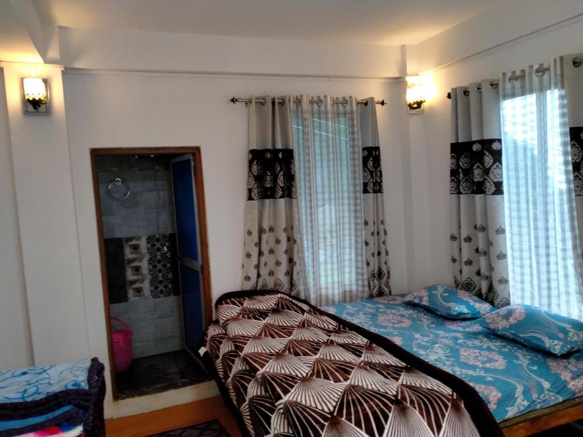 Ajit Homestay, Darjeeling Dardzsiling Kültér fotó