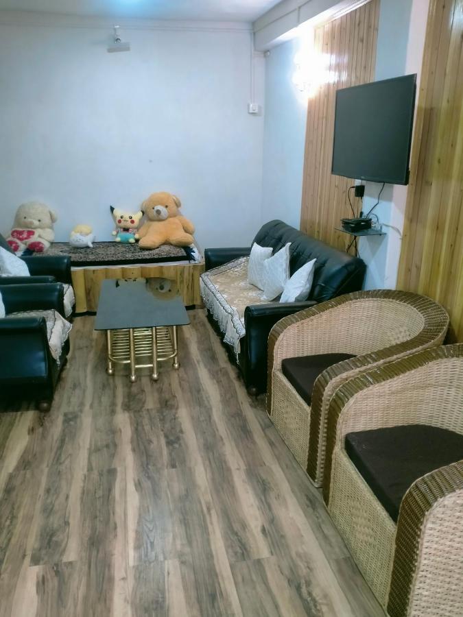 Ajit Homestay, Darjeeling Dardzsiling Kültér fotó