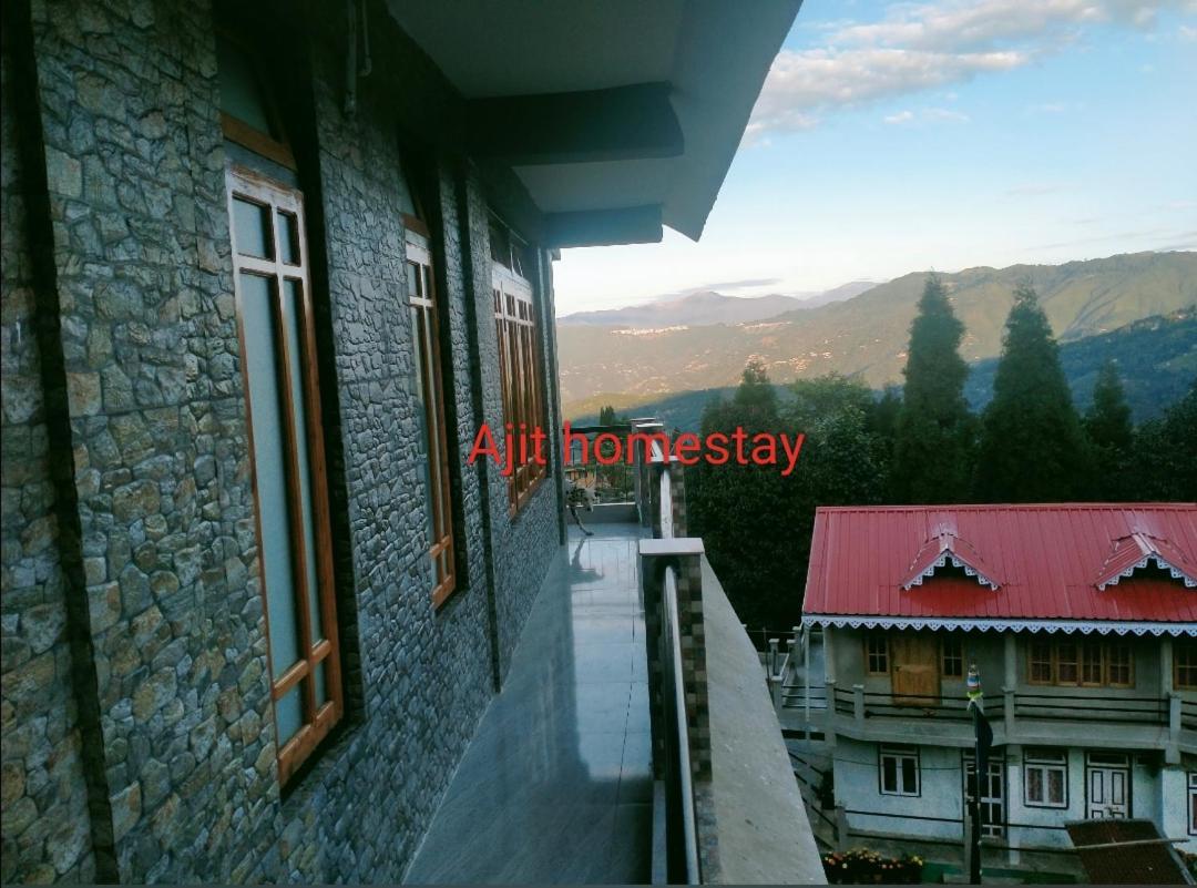 Ajit Homestay, Darjeeling Dardzsiling Kültér fotó