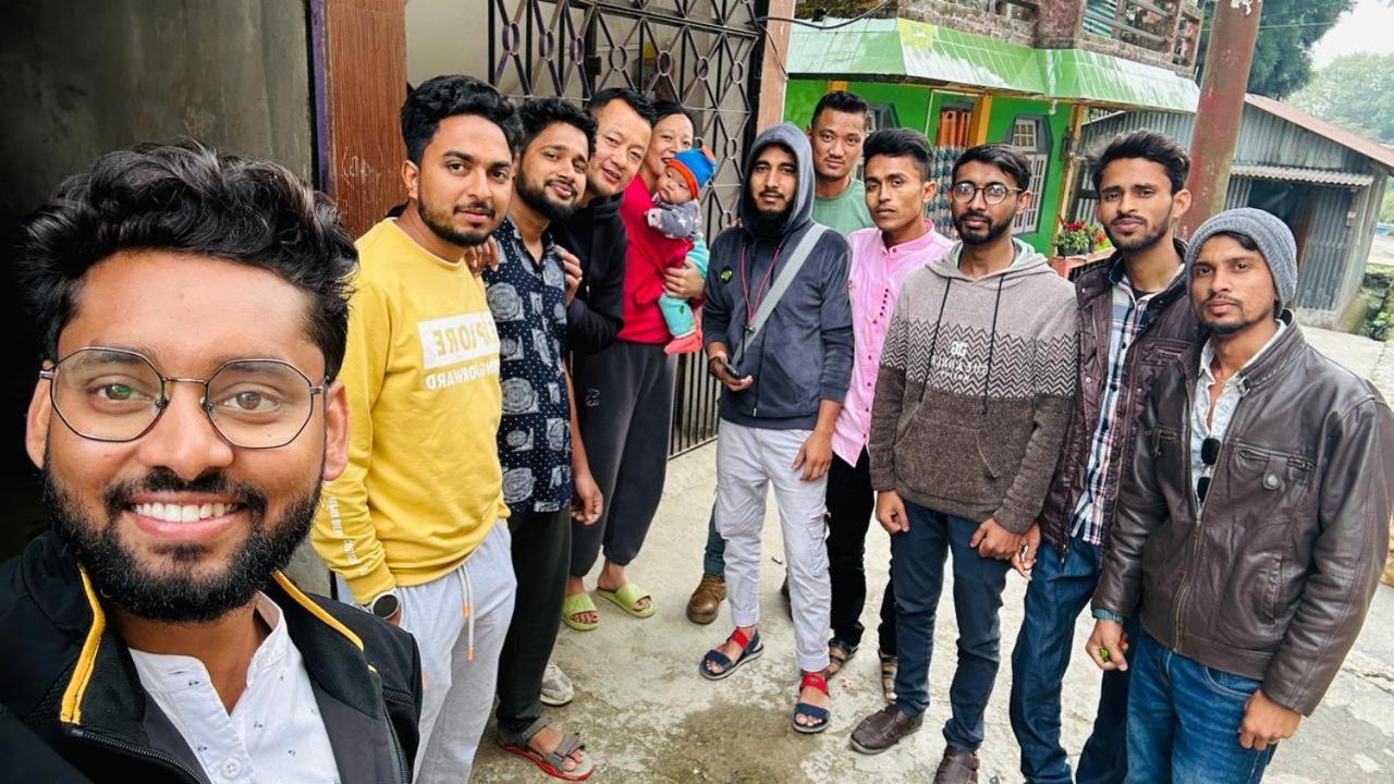 Ajit Homestay, Darjeeling Dardzsiling Kültér fotó