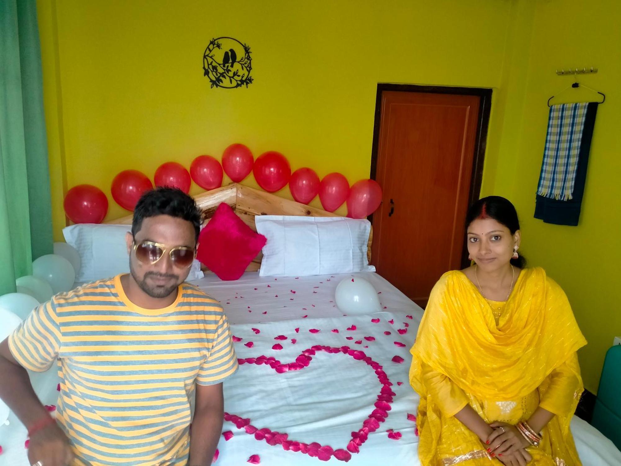 Ajit Homestay, Darjeeling Dardzsiling Kültér fotó