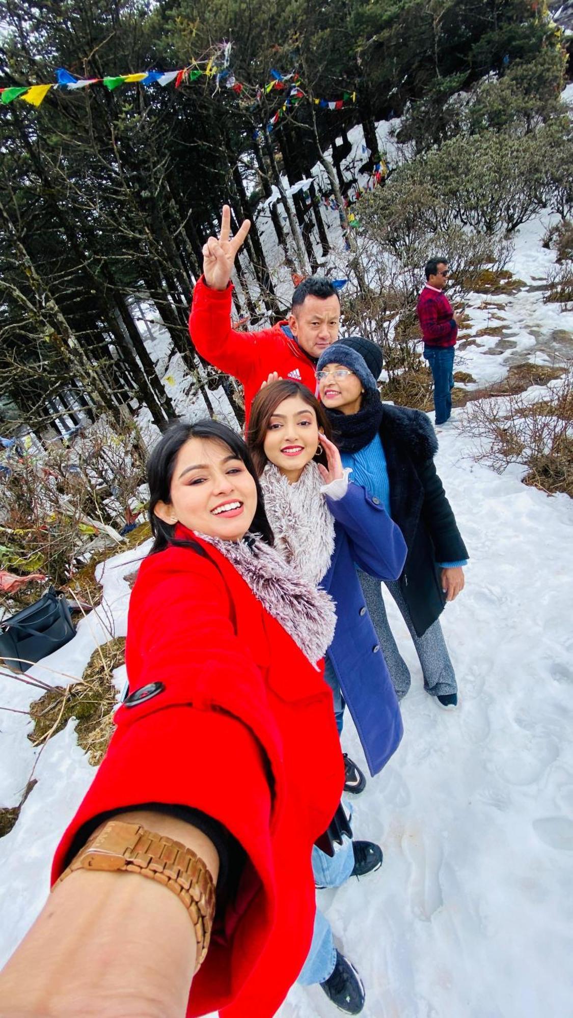Ajit Homestay, Darjeeling Dardzsiling Kültér fotó