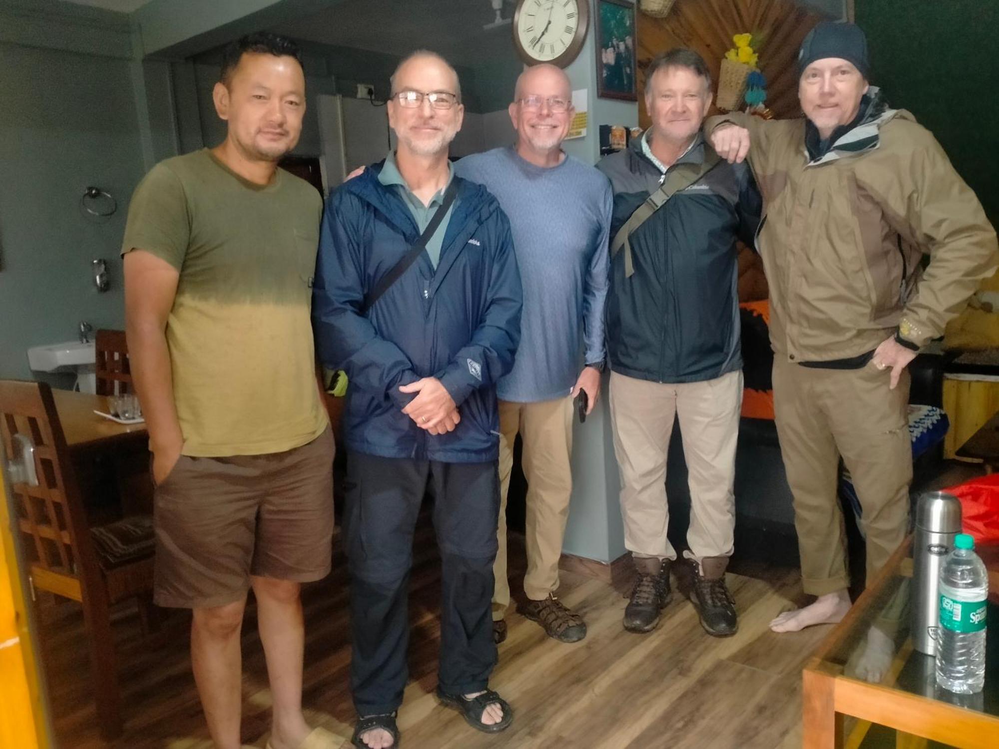 Ajit Homestay, Darjeeling Dardzsiling Kültér fotó
